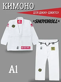 Кимоно SHOYOROLL Кимоно SHOYOROLL для джиу-джитсу, bjj