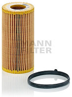 MANN-FILTER масляный фильтр HU7196X