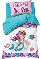 Комплект Этель 1.5-спальный бязь, : 50x70 см