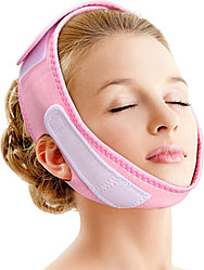 22052023-1976 бандаж на голову размер универсальный розовый