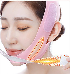 ABIGAIL Р01 бандаж на голову размер универсальный розовый