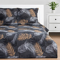 Комплект Этель 1.5-спальный поплин, : 70x70 см