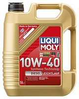 Моторное масло Полусинтетическое LIQUI MOLY DIESEL LEICHTLAUF 10W-40 5 л