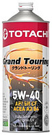 Моторное масло Синтетическое Totachi Grand Touring 5W-40 1 л