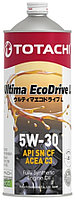 Моторное масло Синтетическое Totachi Ultima Eco Drive L 5W-30 1 л