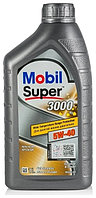 Моторное масло синтетическое MOBIL Super 3000 X1 5W-40 1 л