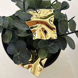 Серьги бижутерный сплав, без вставок