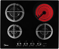 Варочная поверхность Midea MCC-B63G1H черный