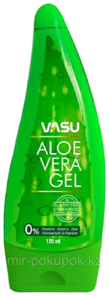 Vasu гель Aloe Vera для лица 120 мл, фото 1