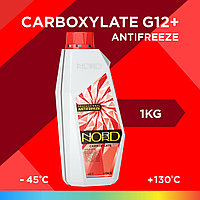 Антифриз NORD CARBOXYLATE красный (розовый) G-12&#43; 1 л