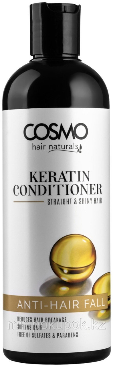 Cosmo Keratin кондиционер 480 мл, фото 1
