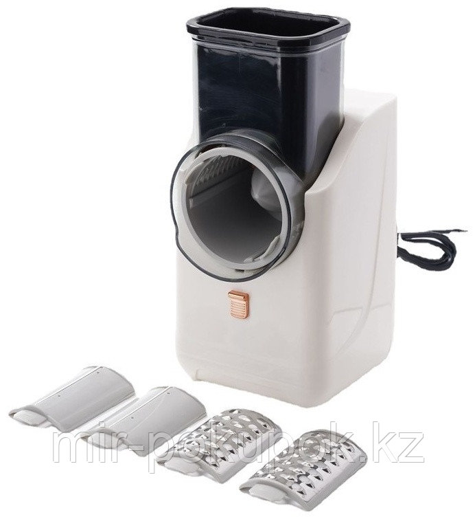 ABC аппарат для нарезки Terka-007w, пластик, нерж.сталь, фото 1