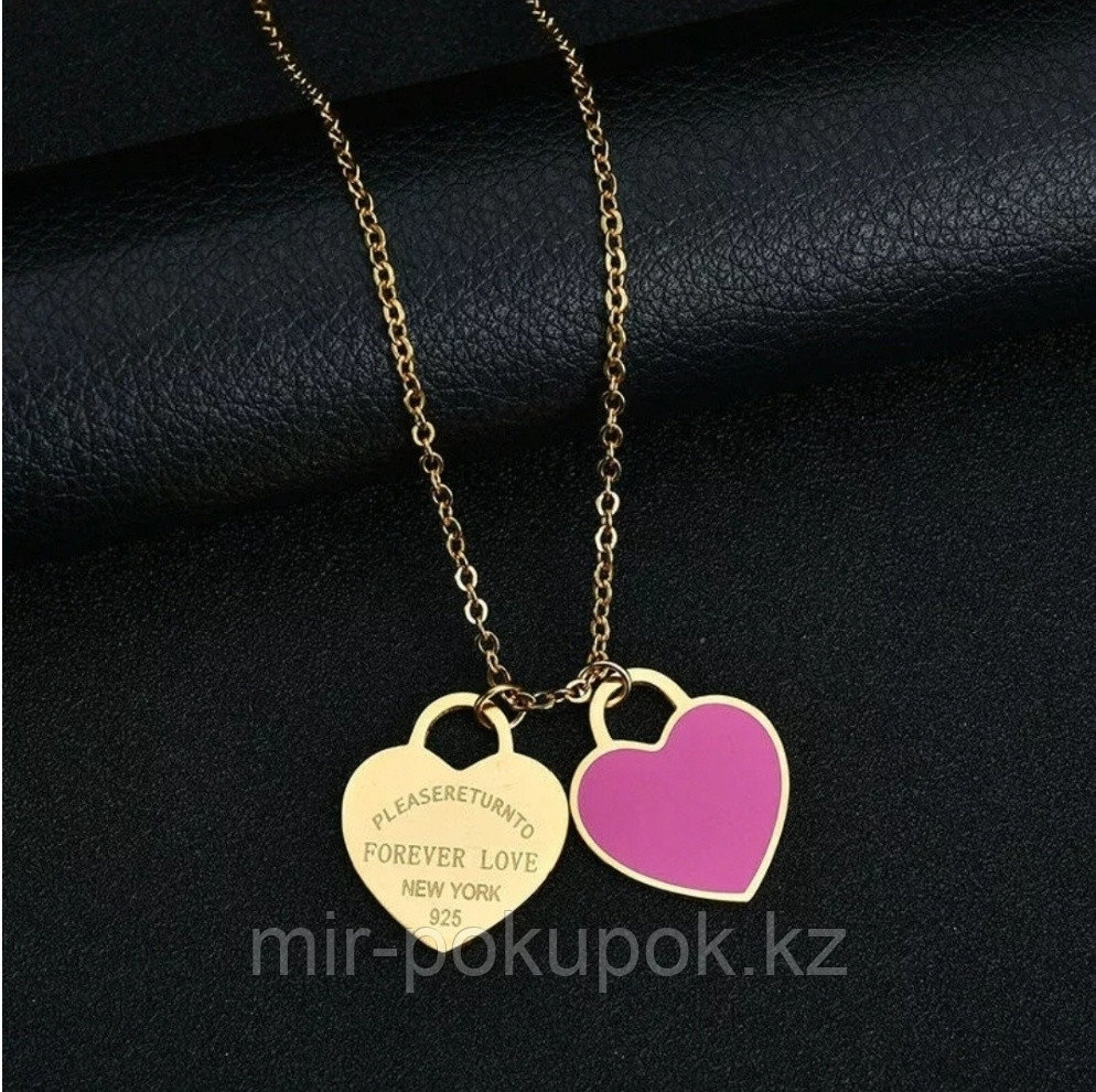 Цепь RAI DLYA LADY krg N длина 45 см нержавеющая сталь эмаль, фото 1