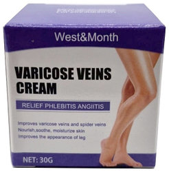 West&Month Varicose Veins крем 1 шт