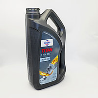 Моторное масло Полусинтетическое TITAN TITAN SYN MC 10W-40 4 л