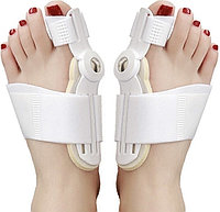 Wellamart корректор для ног Вальгусный белый 2 шт