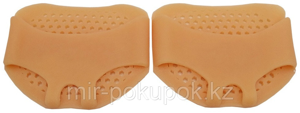 Cogem чехлы на ступни 368000 бежевый 2 шт, фото 1