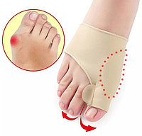 Корректор для пальцев 1 бежевый 2 шт