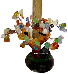 Статуэтка Денежное дерево 15 см, керамика