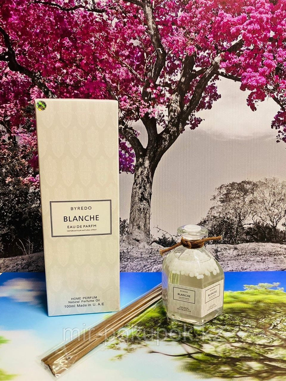 Диффузор Byredo Blanche 100 мл, фото 1