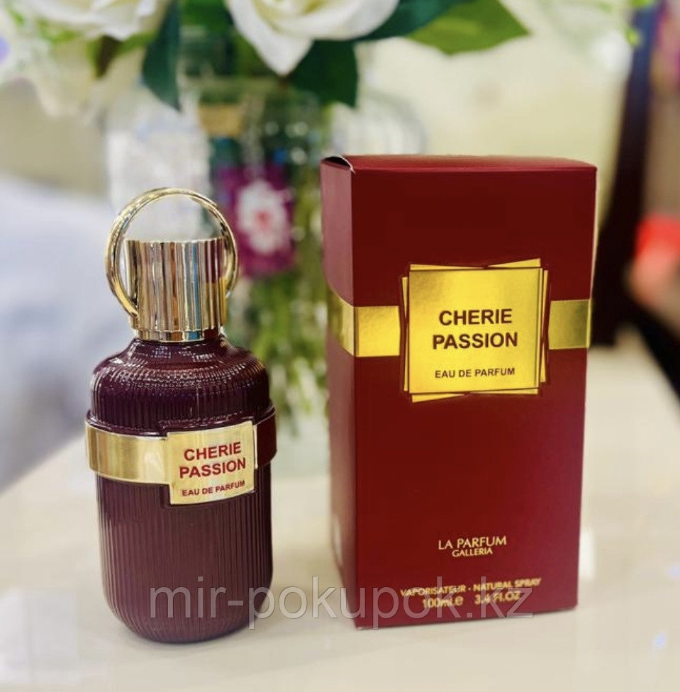 La Parfum Galleria Cherie Passion парфюмерная вода EDP 100 мл, унисекс, фото 1