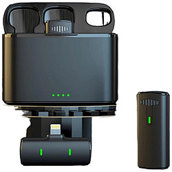 Микрофон K10 Type-C черный