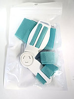 Корректор большого пальца Valgus белый, голубой 1 шт