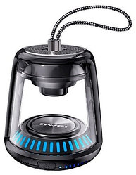 Портативная колонка Awei Y666 черный