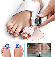 Корректор большого пальца BUNION 2022 белый 1 шт