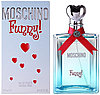MOSCHINO Funny туалетная вода EDT 10 мл, для женщин, фото 3