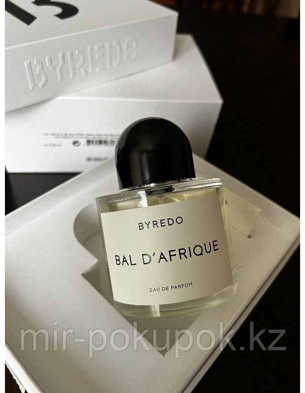 Byredo Bal' d Afrique духи PARFUM 10 мл, унисекс, фото 1