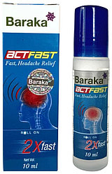 ACTFAST жидкость 10