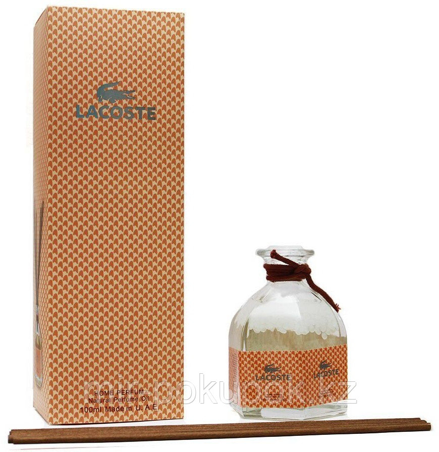 Диффузор LACOSTE Home perfum 100 мл, фото 1
