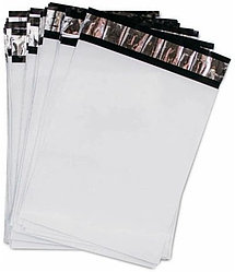 Курьерский пакет без карман 30х42 (100шт)