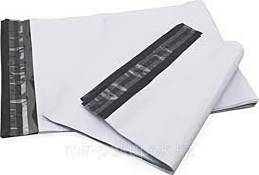 Пакеты почтовые. Коверты курьерские, фото 1