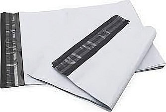 Пакеты почтовые. Коверты курьерские