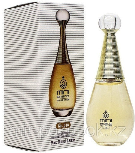 Brand Collection №318 парфюмерная вода EDP 25 мл, для женщин, фото 1