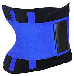 Пояс Hot Shapers Hot Belt Power 419112489 синий S