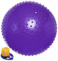 Фитбол SPORT TIME Fitball 75 см фиолетовый