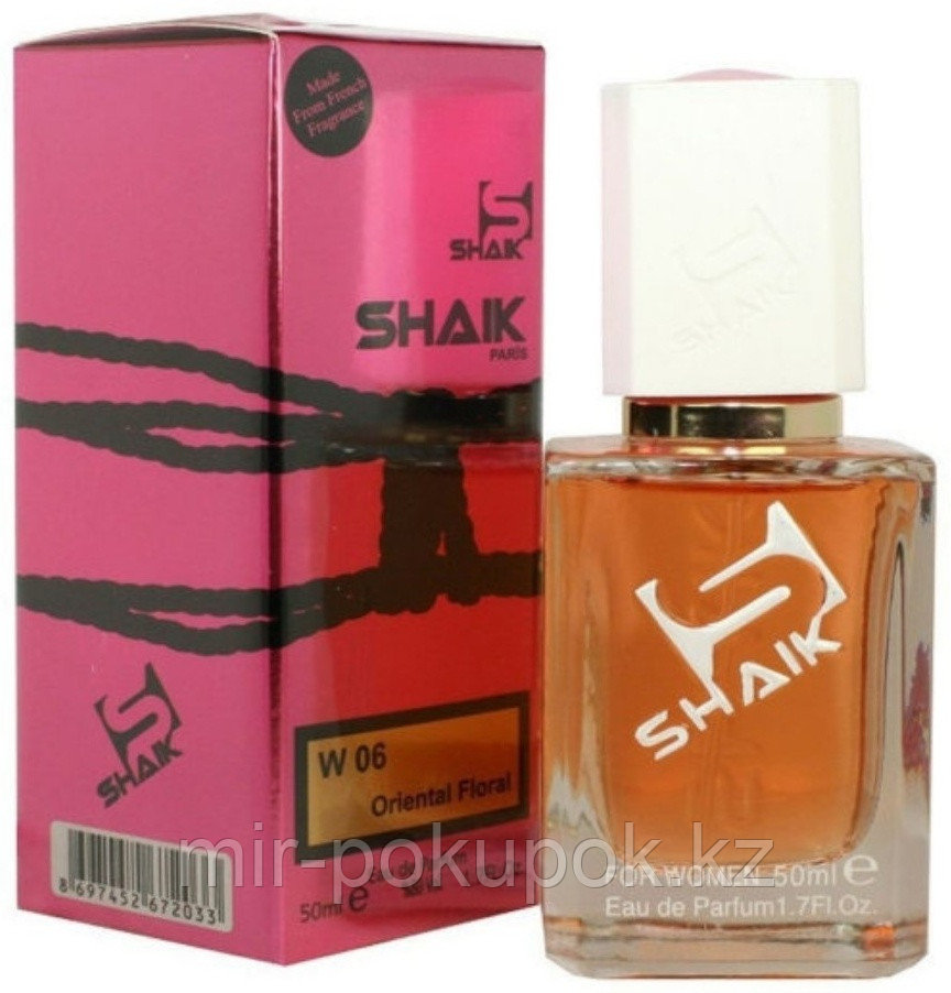 Shaik W06 парфюмерная вода EDP 50 мл, для женщин, фото 1