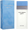 DOLCE&GABBANA Light Blue туалетная вода EDT 10 мл, для женщин, фото 2