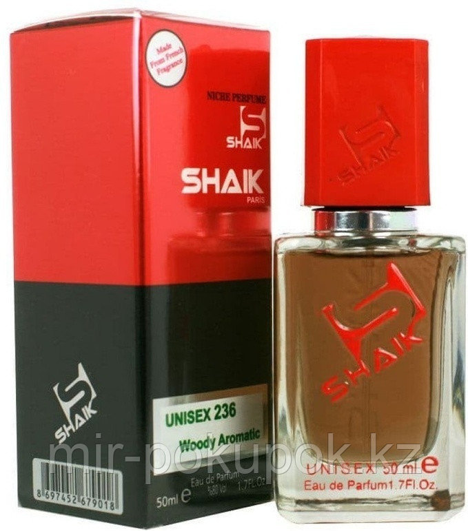 Shaik 236 духи PARFUM 50 мл, унисекс, фото 1