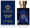 Versace Dylan Blue Pour Homme туалетная вода EDT 5 мл, для мужчин, фото 2