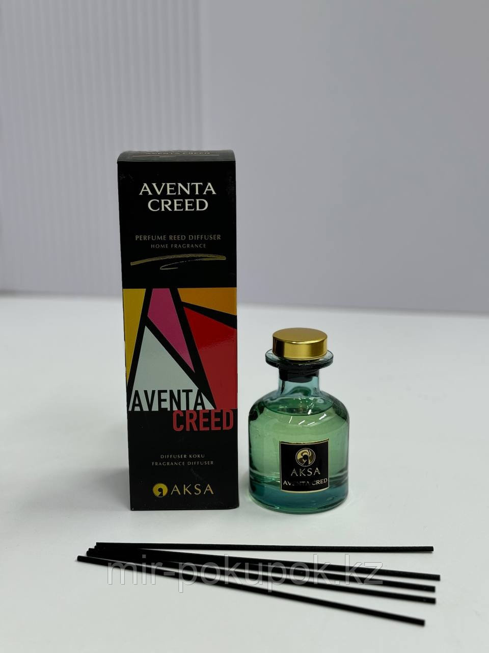 Диффузор AKSA Aventa greed 125 мл, фото 1