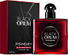 Yves Saint Laurent Black Opium Over Red парфюмерная вода EDP 10 мл, для женщин, фото 2