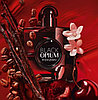 Yves Saint Laurent Black Opium Over Red парфюмерная вода EDP 10 мл, для женщин, фото 3