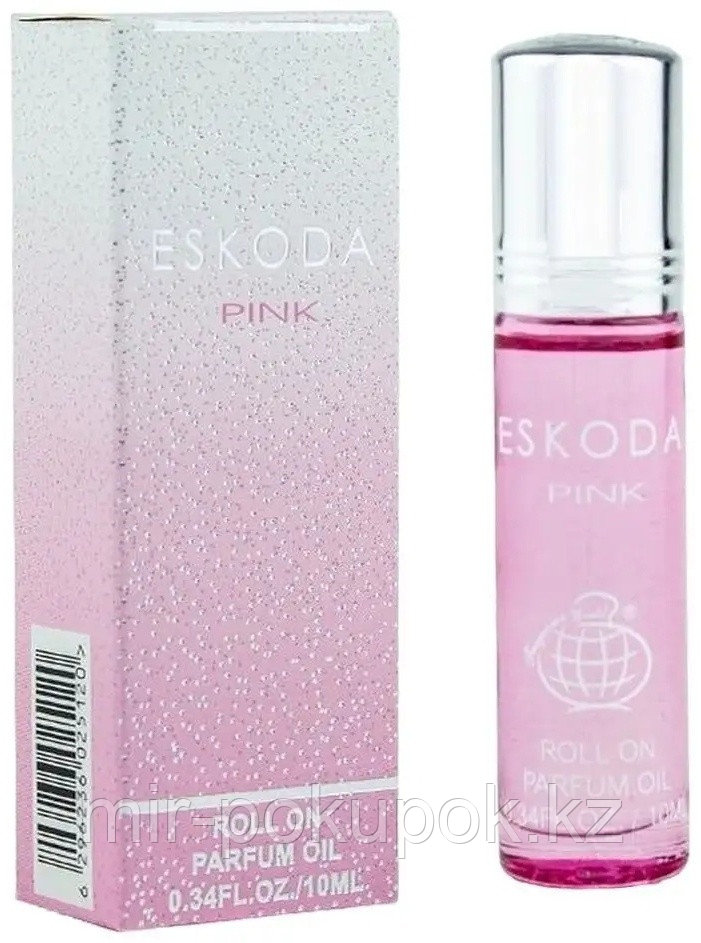 Al-Rayan Eskoda Pink парфюмерное масло 10 мл, для женщин, фото 1