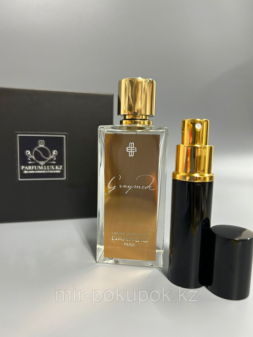 Ganymede Marc-Antoine Barrois духи PARFUM 10 мл, унисекс, фото 1