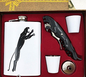 N438 Черная пантера мужской набор