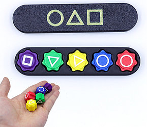 Настольная игра Гонгги Gonggi Конги Нори